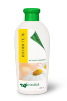 Гель для интимной гигиены 250 г.